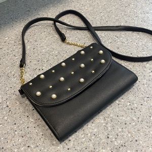 Juicy Couture trifold crossbody